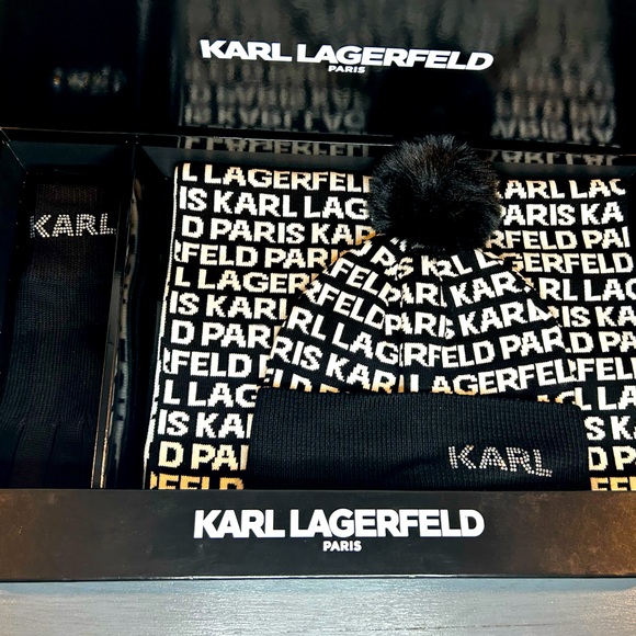 Karl Lagerfeld 3pc Set - Picture 1 of 5